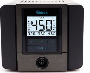 Techrebal Stacja lutownicza grotowa Quick TS1200A 120W 2
