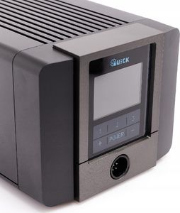 Techrebal Stacja lutownicza grotowa Quick TS1200A 120W 3