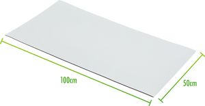 Techrebal Mata antystatyczna ESD 100x50cm Szara (FE8F-534F1) 7