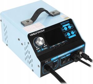 Techrebal Stacja lutownicza Yihua 992DA+ KIT4 2