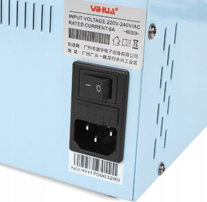 Techrebal Stacja lutownicza Yihua 992DA+ KIT4 5