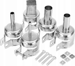 Techrebal Stacja lutownicza Yihua 992DA+ KIT4 8