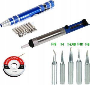 Techrebal Stacja Yihua 995D+ KIT2 14
