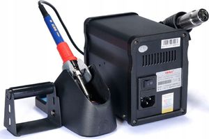 Techrebal Stacja Yihua 995D+ KIT2 3