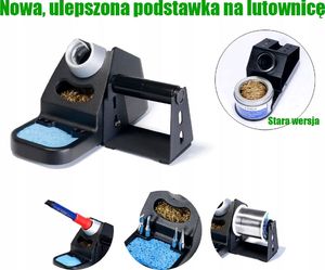 Techrebal Stacja Yihua 995D+ KIT2 5