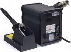 Techrebal Stacja lutownicza Yihua 878D KIT25 4