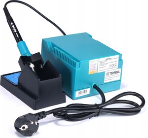 Techrebal Stacja YIHUA 937D +KIT22 6