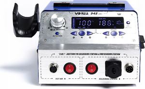 Techrebal Stacja lutownicza Yihua 948-II Groty KIT10 7