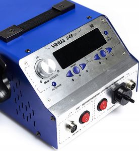 Techrebal Stacja lutownicza Yihua 948-II Groty KIT10 8