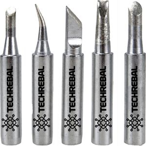 Techrebal Stacja lutownicza Yihua 939D+ III KIT25 11