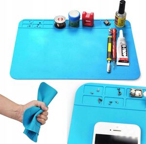 Techrebal Stacja lutownicza Yihua 939D+ III KIT25 12