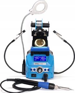 Techrebal Stacja lutownicza Yihua 939D+ III KIT25 3