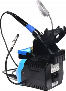 Techrebal Stacja lutownicza Yihua 939D+ III KIT25 5