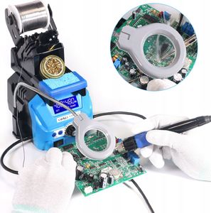 Techrebal Stacja lutownicza Yihua 939D+ III KIT25 6