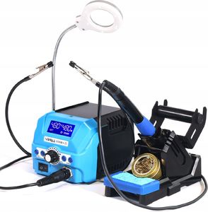 Techrebal Stacja lutownicza Yihua 939D+ III KIT25 8