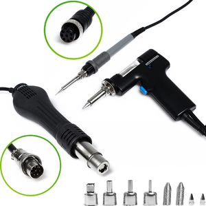 Techrebal Stacja Yihua 948-II KIT2 6