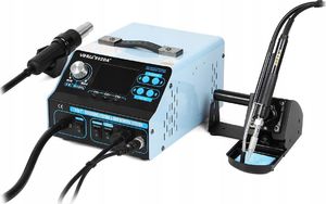 Techrebal Stacja lutownicza YIIHUA 992DA+ +KIT25 5