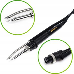 Techrebal Stacja lutownicza Yihua 968DA++ Spoiwa PLAST 1 6