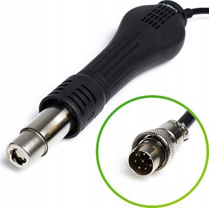 Techrebal Stacja lutownicza 948-II KIT25 6