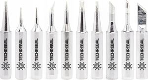 Techrebal Stacja lutownicza Yihua 852D+ - Kit 32 12