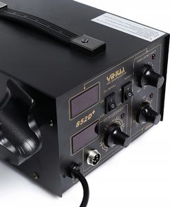 Techrebal Stacja lutownicza Yihua 852D+ - Kit 32 3