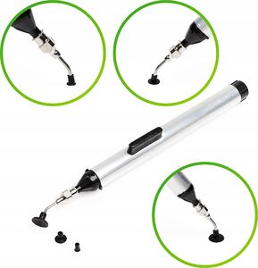 Techrebal Stacja lutownicza Yihua 852D+ - Kit 32 7