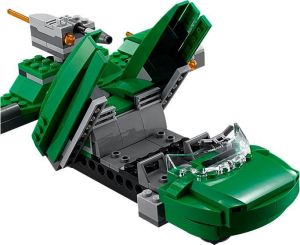 LEGO Star Wars Śmigacz Flash (75091) 10