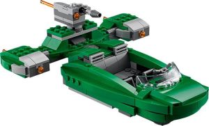 LEGO Star Wars Śmigacz Flash (75091) 11