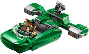 LEGO Star Wars Śmigacz Flash (75091) 13