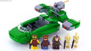 LEGO Star Wars Śmigacz Flash (75091) 15