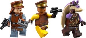 LEGO Star Wars Śmigacz Flash (75091) 16