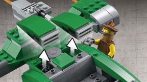 LEGO Star Wars Śmigacz Flash (75091) 5