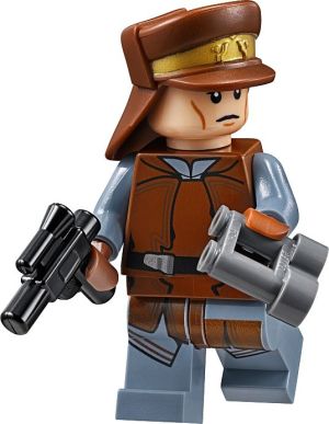 LEGO Star Wars Śmigacz Flash (75091) 7