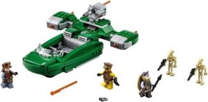 LEGO Star Wars Śmigacz Flash (75091) 9
