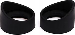 Mikroskop Techrebal Gumowe wyprofilowane soczewki do mikroskopu 2szt. 2