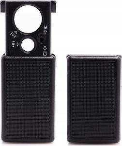 Techrebal Lupa kieszonkowa 30x/60x 4