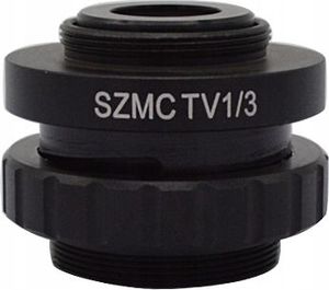 Mikroskop Techrebal Obiektyw do kamery SZMXTV 1/3 1