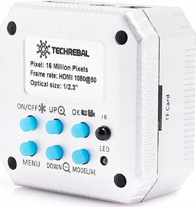 Mikroskop Techrebal Kamera T616 16MP HDMI&USB 2