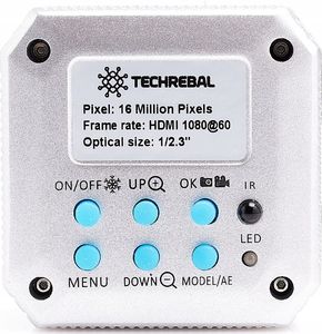 Mikroskop Techrebal Kamera T616 16MP HDMI&USB 5