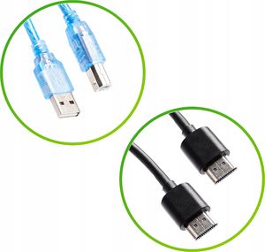 Mikroskop Techrebal Kamera T616 16MP HDMI&USB 6