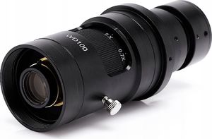 Mikroskop Techrebal Obiektyw do mikroskopu cyfrowego C-Mount Zoom 200x 2