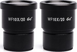 Mikroskop Techrebal Okular do mikroskopu WF10X/20 2szt. 1