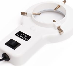 Mikroskop Techrebal Oświetlenie ring w pierścieniu do mikroskopu KSL 3