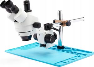 Mikroskop Techrebal Ramie na głowicę mikroskopu stereoskopowego 335mm 1