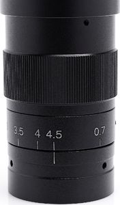 Mikroskop Techrebal Obiektyw do mikroskopu cyfrowego C-Mount Zoom 120x 2