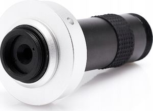 Mikroskop Techrebal Obiektyw do mikroskopu cyfrowego C-Mount Zoom 130x 2