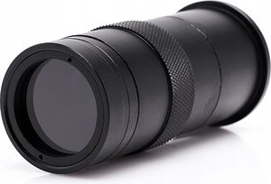 Mikroskop Techrebal Obiektyw do mikroskopu cyfrowego C-Mount Zoom 100x 2