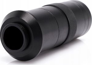 Mikroskop Techrebal Obiektyw do mikroskopu cyfrowego C-Mount Zoom 100x 3
