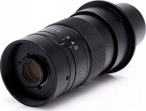 Mikroskop Techrebal Obiektyw do mikroskopu cyfrowego C-Mount Zoom 300x 2