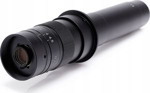 Mikroskop Techrebal Obiektyw do mikroskopu cyfrowego C-Mount Zoom 300x 3